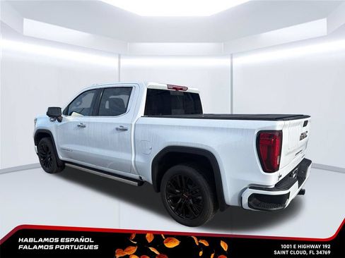 New 2026 GMC Sierra 1500 Denali w/ Denali Reserve Package AWD/4WD image 3