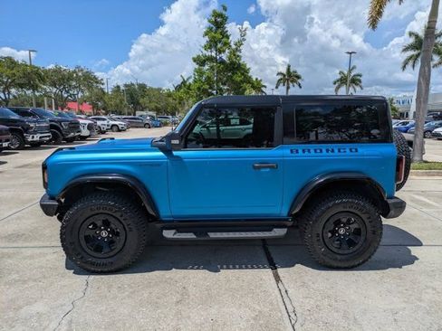 New 2025 Ford Bronco Stroppe Edition AWD/4WD image 3