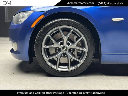 Used 2008 BMW 335i Convertible RWD image 42