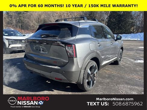 New 2026 Nissan Kicks SR w/ Cold Weather Package image 7