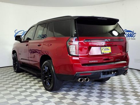 Used 2022 Chevrolet Tahoe RST w/ Sport Performance Package image 2