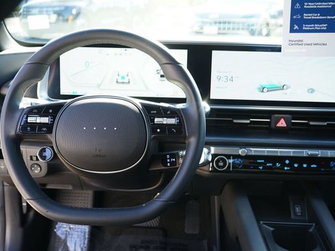 Certified 2024 Hyundai Ioniq 6 SE AWD/4WD image 21