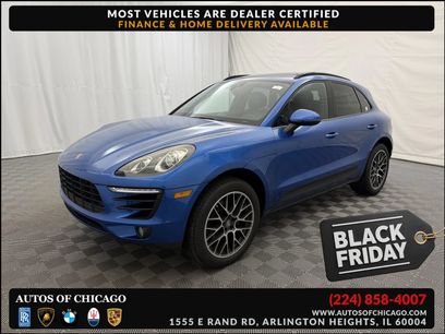 Used 2017 Porsche Macan