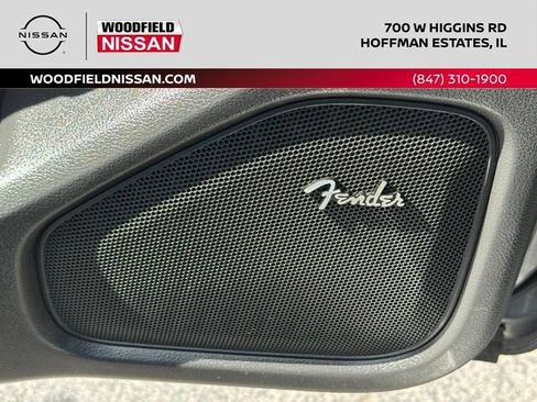 Certified 2025 Nissan Frontier PRO-4X w/ Pro Premium Package AWD/4WD image 20