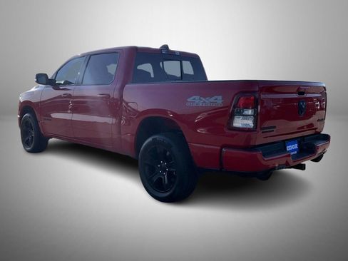 Used 2020 RAM 1500 Big Horn AWD/4WD image 7