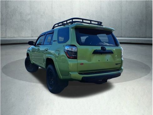 Certified 2022 Toyota 4Runner TRD Pro image 26