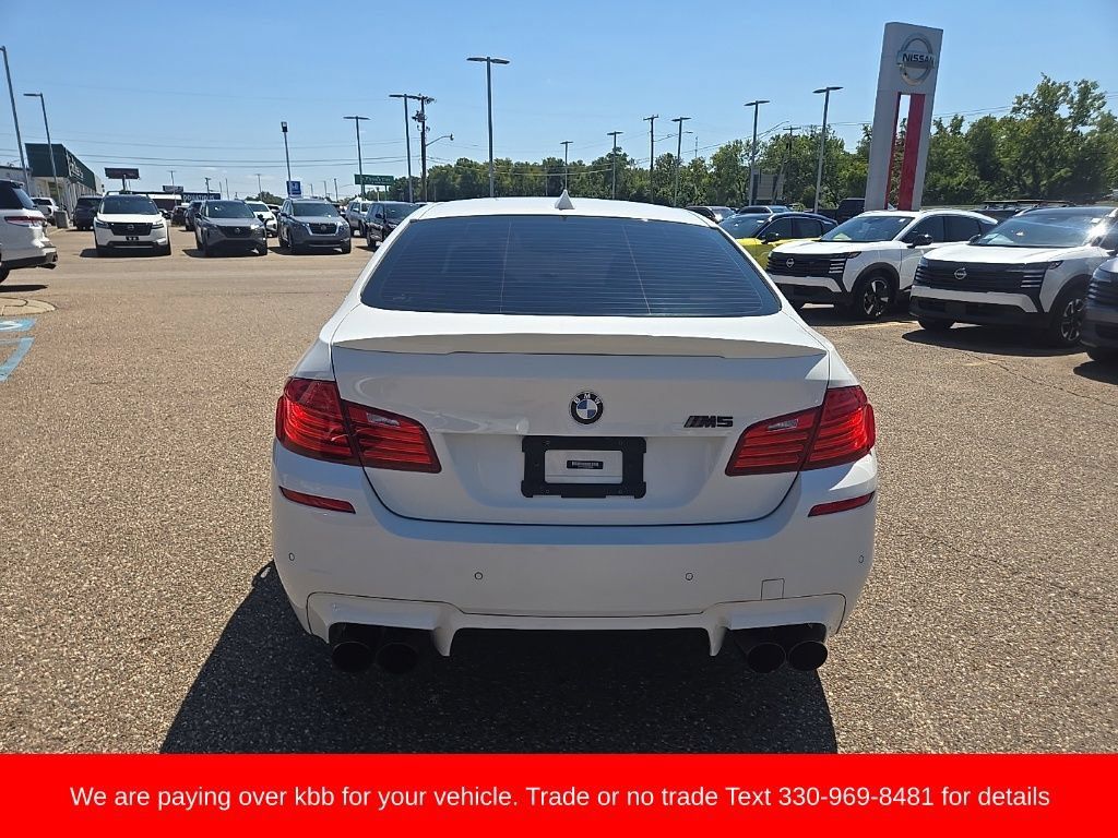 Used 2014 BMW M5 RWD image 6