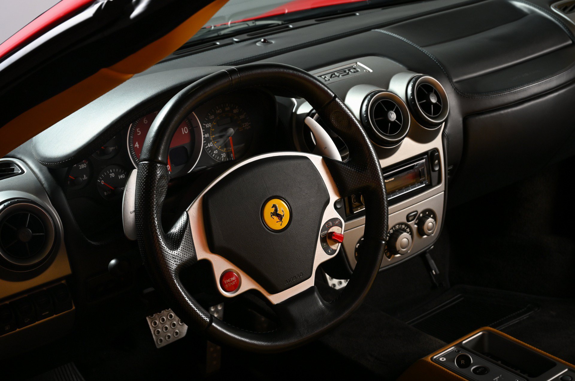 Used 2005 Ferrari F430 Spider RWD image 16