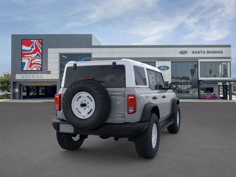 New 2026 Ford Bronco Heritage Edition AWD/4WD image 8