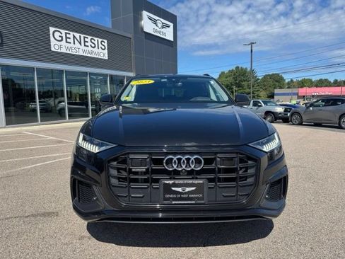 Used 2023 Audi Q8 Prestige AWD/4WD image 15