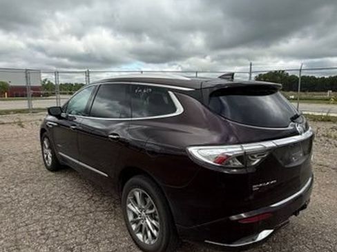 Used 2023 Buick Enclave Avenir w/ Trailering Package, 5000 lbs. AWD/4WD image 4