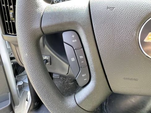 New 2025 Chevrolet Express 3500 w/ Driver Convenience Package RWD image 29