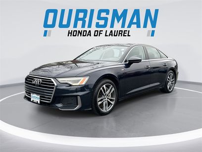 Used 2019 Audi A6 3.0T Premium Plus w/ Premium Plus Package