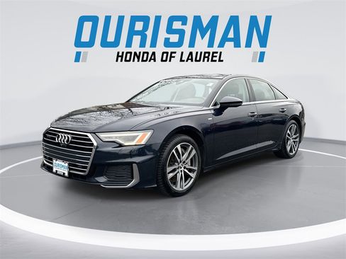 Used 2019 Audi A6 3.0T Premium Plus w/ Premium Plus Package image 1