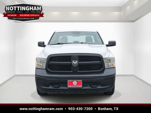 Used 2016 RAM 1500 Tradesman w/ Popular Equipment Group AWD/4WD image 2