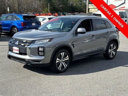 Used 2021 Mitsubishi Outlander Sport ES image 7