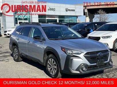 Used 2024 Subaru Outback Premium