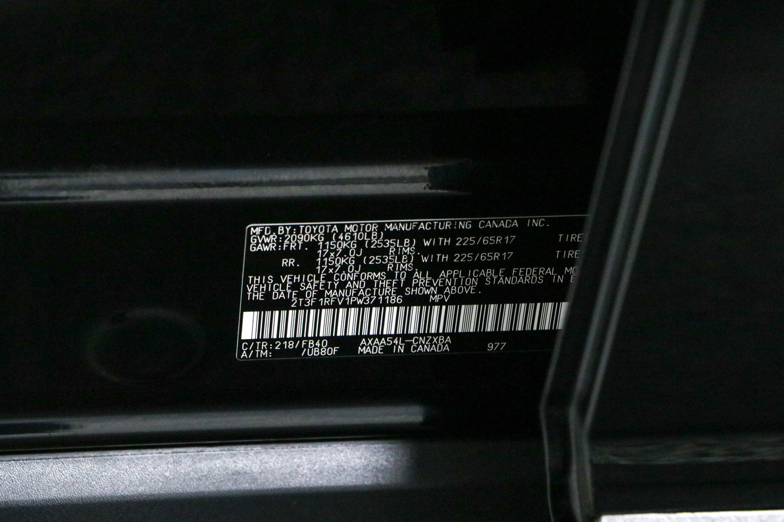 Used 2023 Toyota RAV4 LE AWD/4WD image 31