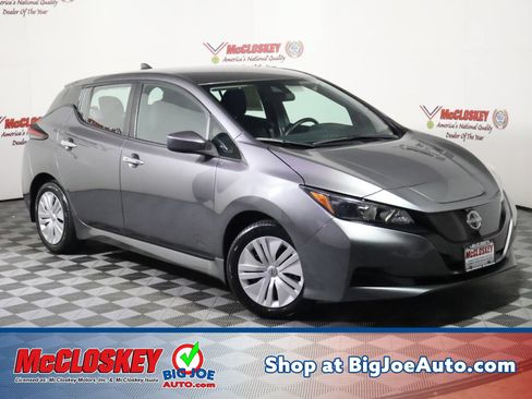 Used 2025 Nissan Leaf S FWD image 1