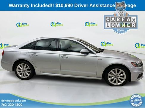 Used 2013 Audi A6 3.0T Prestige image 4