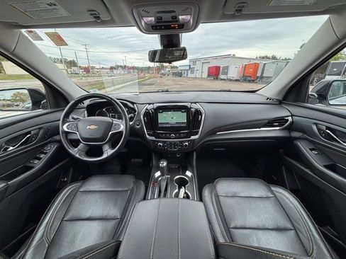Used 2019 Chevrolet Traverse Premier w/ Redline Edition image 22