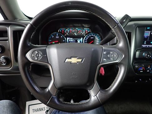 Used 2015 Chevrolet Silverado 1500 LT w/ LT Convenience Package AWD/4WD image 21