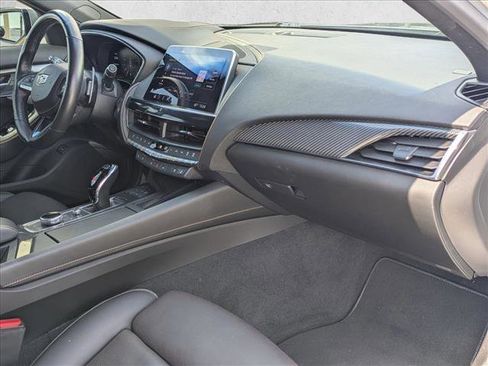 Used 2023 Cadillac CT5 V w/ Premium Package image 22