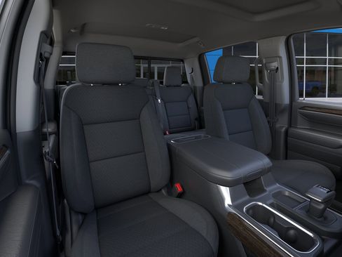 New 2025 GMC Sierra 1500 Elevation image 1