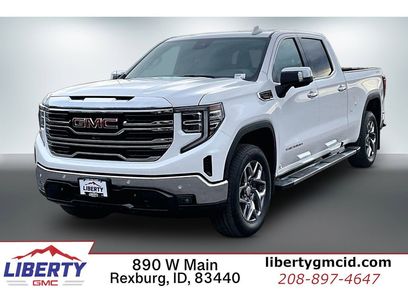 New 2026 GMC Sierra 1500 SLT w/ SLT Premium Plus Package
