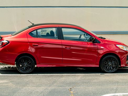 New 2024 Mitsubishi Mirage G4 Black Edition FWD image 10