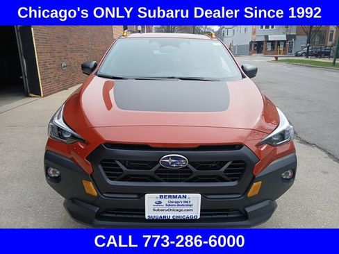 Certified 2025 Subaru Crosstrek 2.5i Wilderness image 28