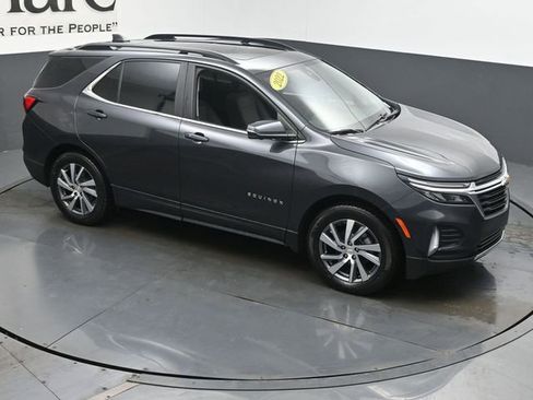Used 2022 Chevrolet Equinox LT FWD image 38
