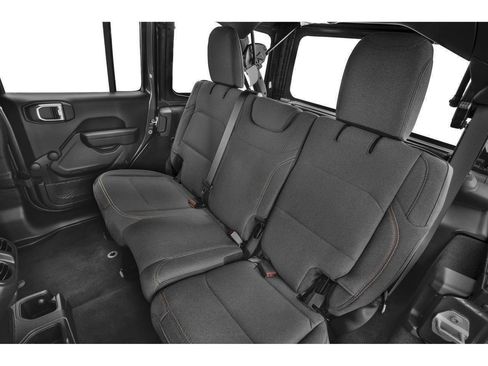 Used 2026 Jeep Wrangler Unlimited Sport AWD/4WD image 74