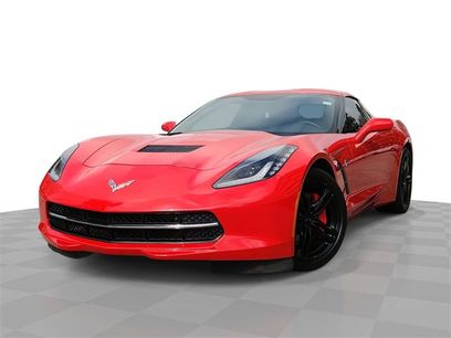 Used 2016 Chevrolet Corvette Stingray Coupe