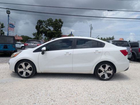 Used 2012 Kia Rio SX image 8