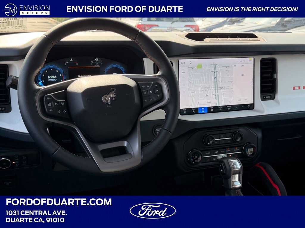 New 2026 Ford Bronco Heritage Edition AWD/4WD image 30