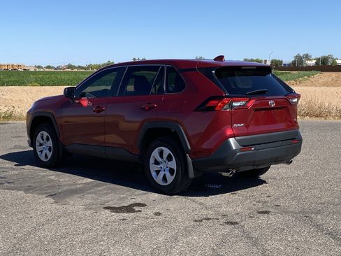 Used 2025 Toyota RAV4 LE image 5