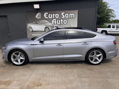 Used 2019 Audi A5 2.0T Premium w/ Convenience Package AWD/4WD image 5