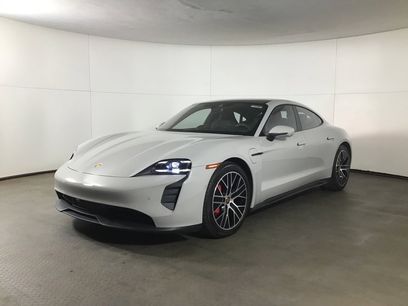Certified 2024 Porsche Taycan GTS