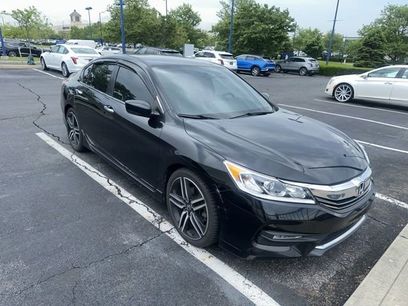 Used 2016 Honda Accord Sport