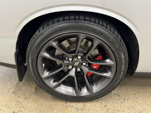 Used 2021 Dodge Challenger R/T Scat Pack w/ Shaker Package RWD image 18