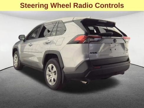 Used 2025 Toyota RAV4 LE AWD/4WD image 8