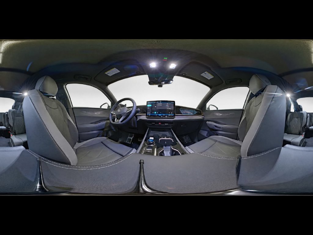 New 2027 Volkswagen Atlas SEL R-Line AWD/4WD image 18