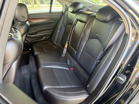 Used 2016 Cadillac CTS Luxury AWD/4WD image 27