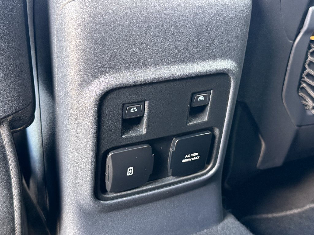 Certified 2023 Ford Bronco Badlands AWD/4WD image 37