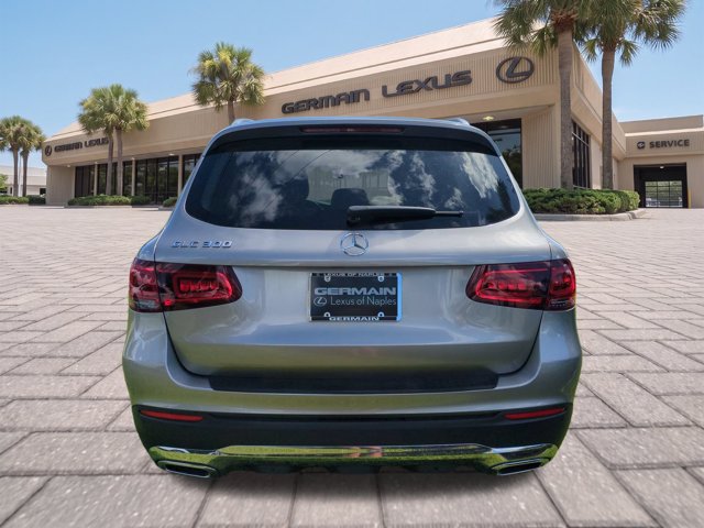 Used 2022 Mercedes-Benz GLC 300 image 5