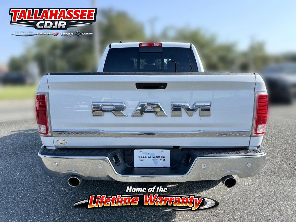 Used 2016 RAM 1500 Limited AWD/4WD image 4