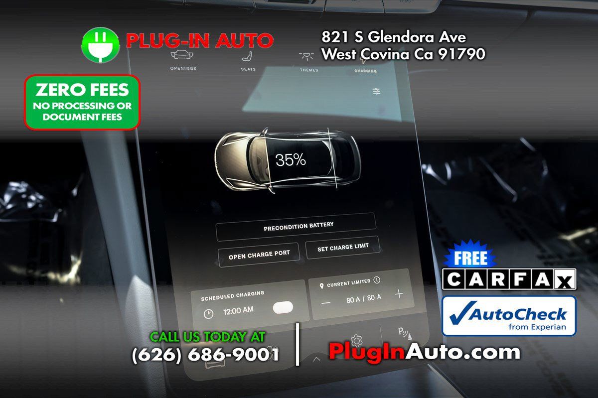 Used 2024 Lucid Air Pure RWD image 26