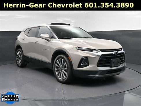 Used 2022 Chevrolet Blazer Premier w/ Enhanced Convenience Package image 33