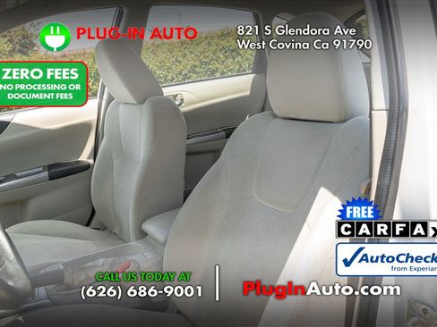 Used 2010 Subaru Impreza 2.5i AWD/4WD image 9